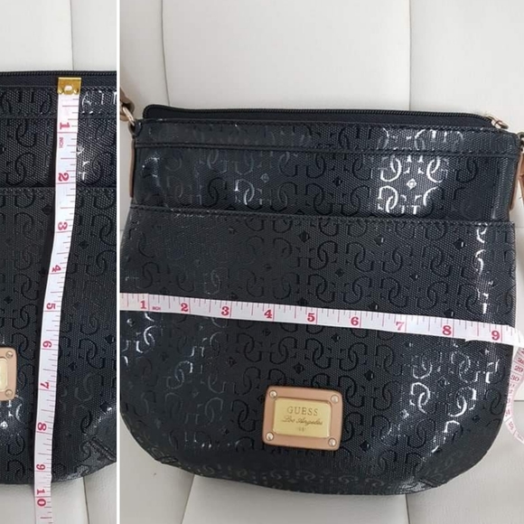 GUESS crossbody black bag - Picture 4 of 5